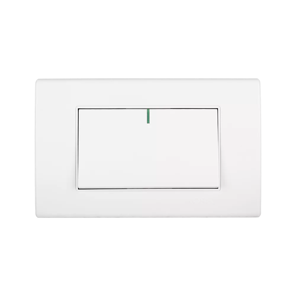 1 Gang 1 Way,2 Way Switch (Size L)