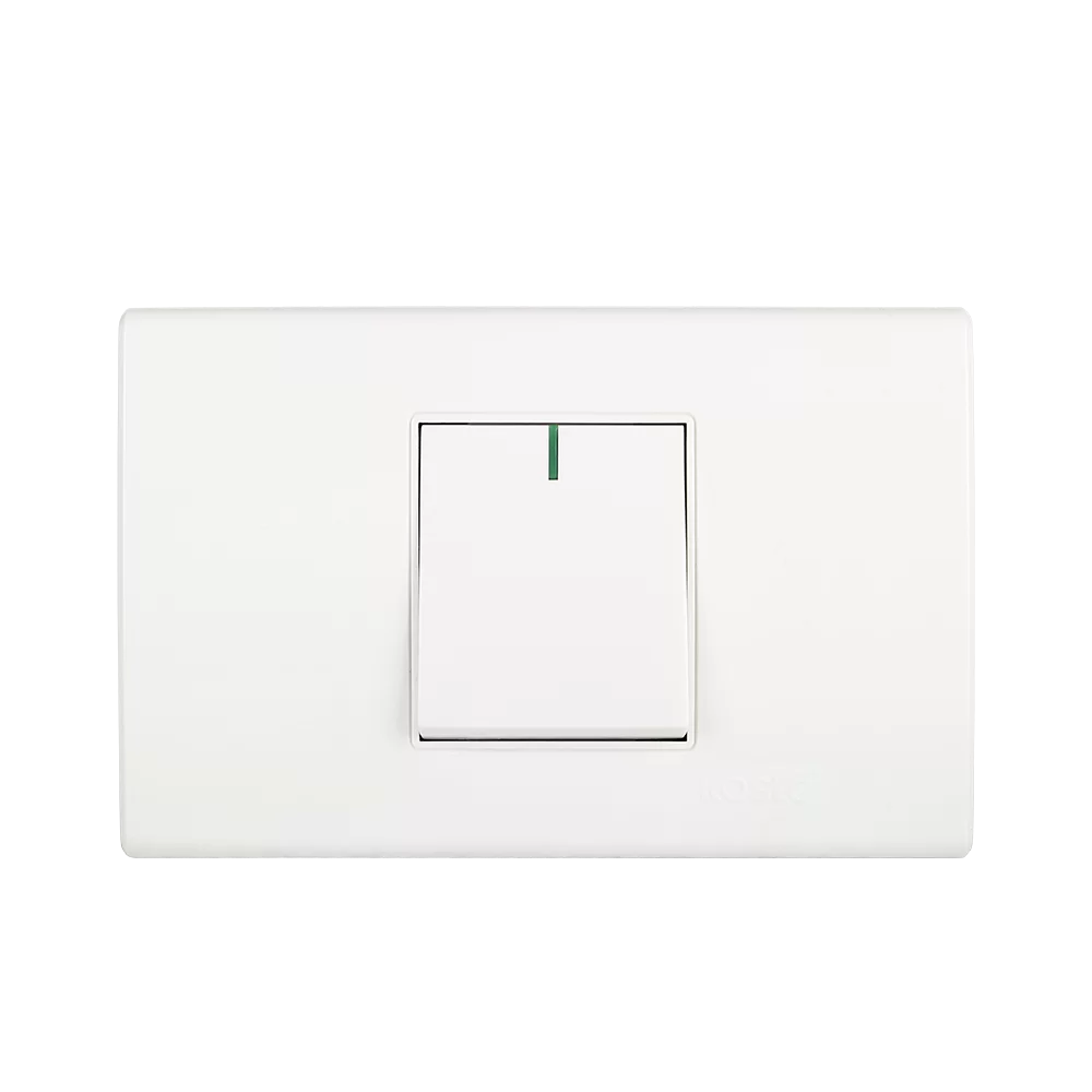 1 Gang 1 Way,2 Way Switch(size M)