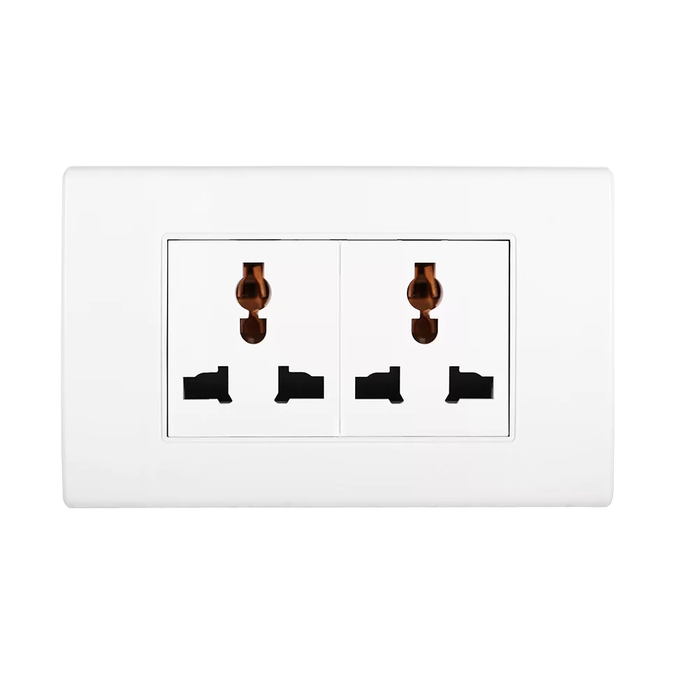 Double Universal Socket