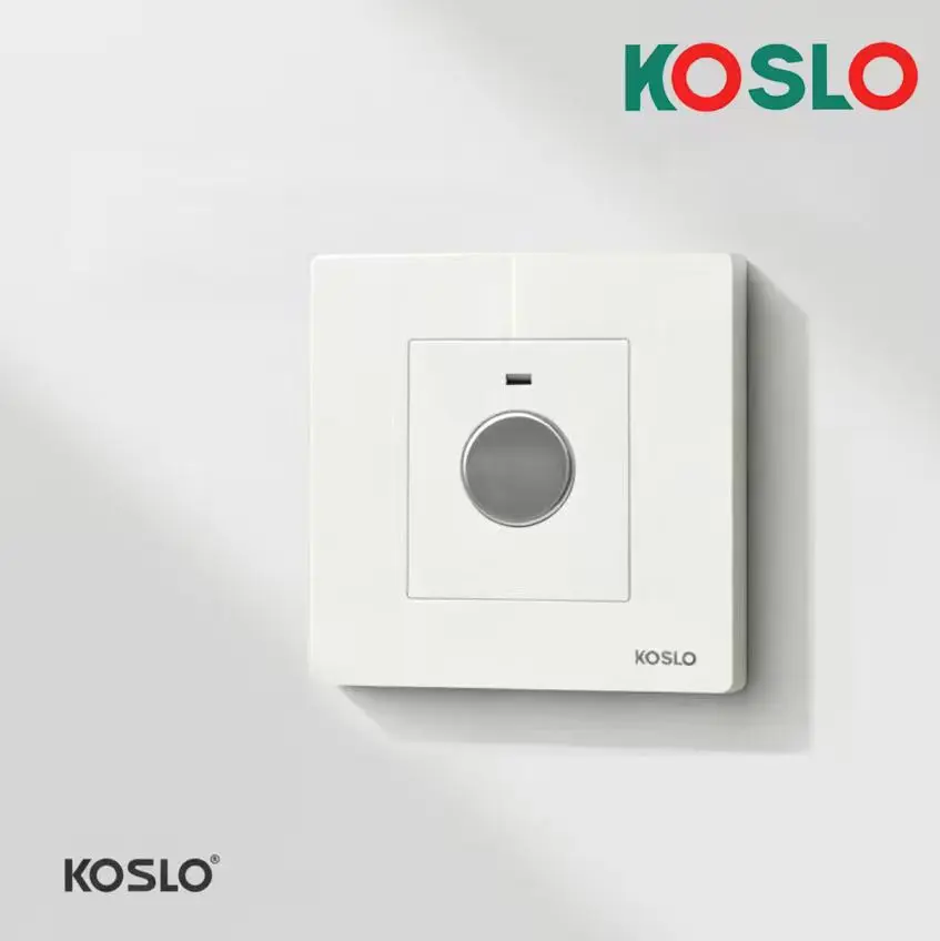 B6 PIR switch