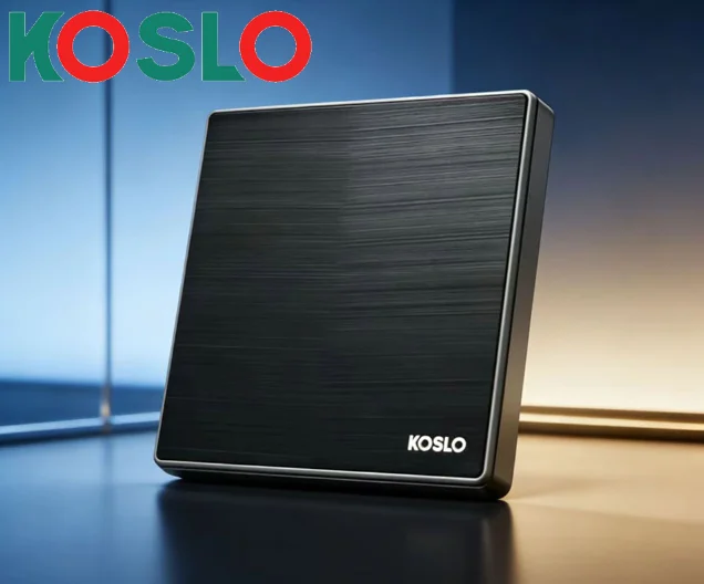 SOSLO B9 stainless steel serles